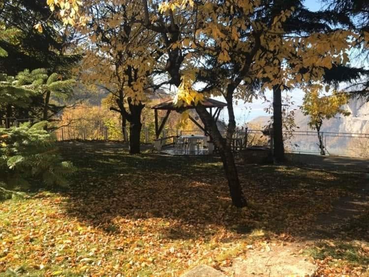 Melnicani, Breathtaking View Guest House Debar Exterior foto