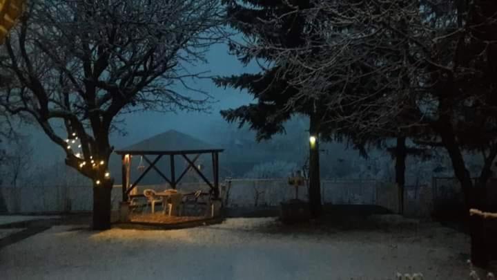 Melnicani, Breathtaking View Guest House Debar Exterior foto