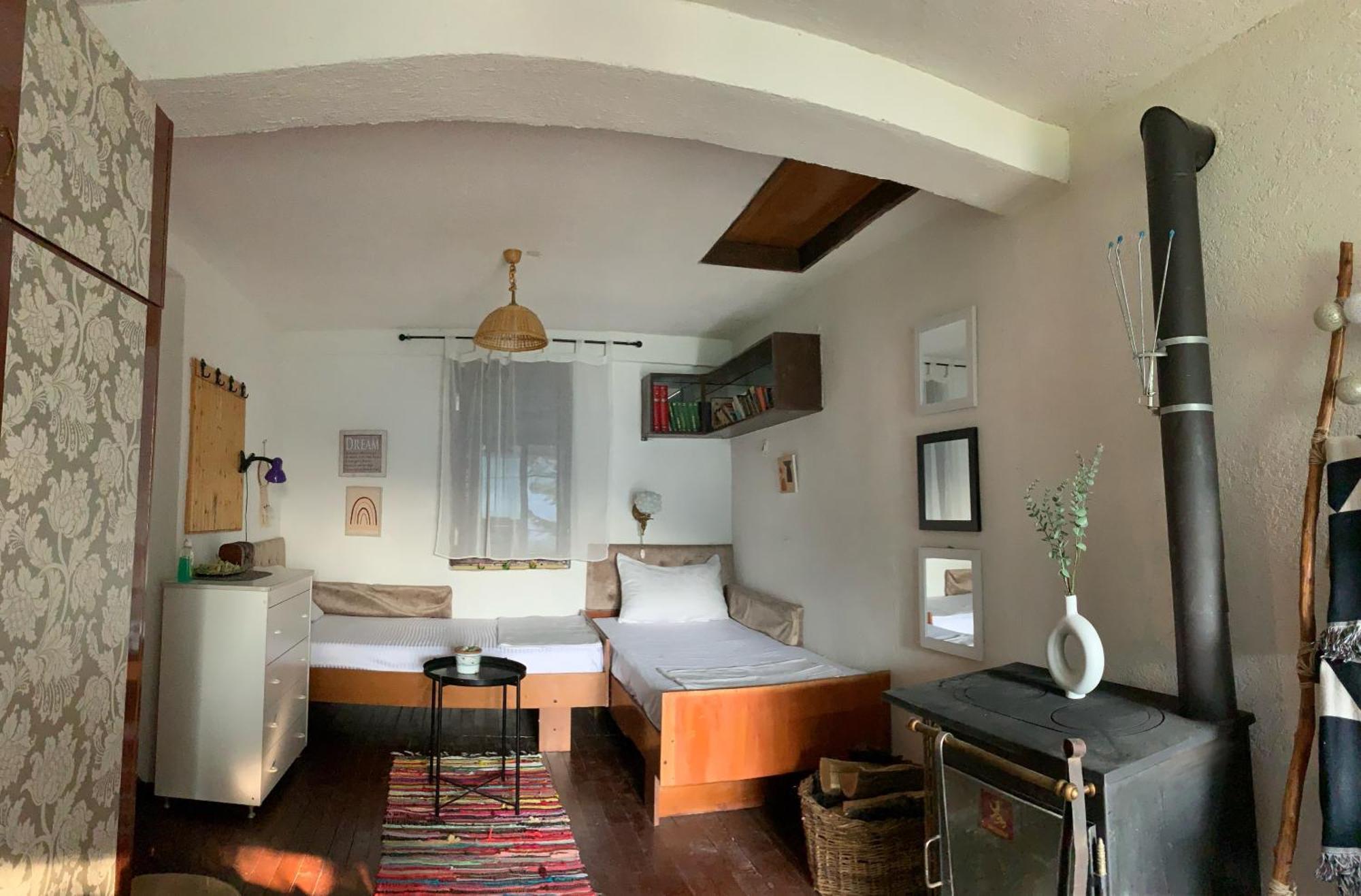Melnicani, Breathtaking View Guest House Debar Exterior foto