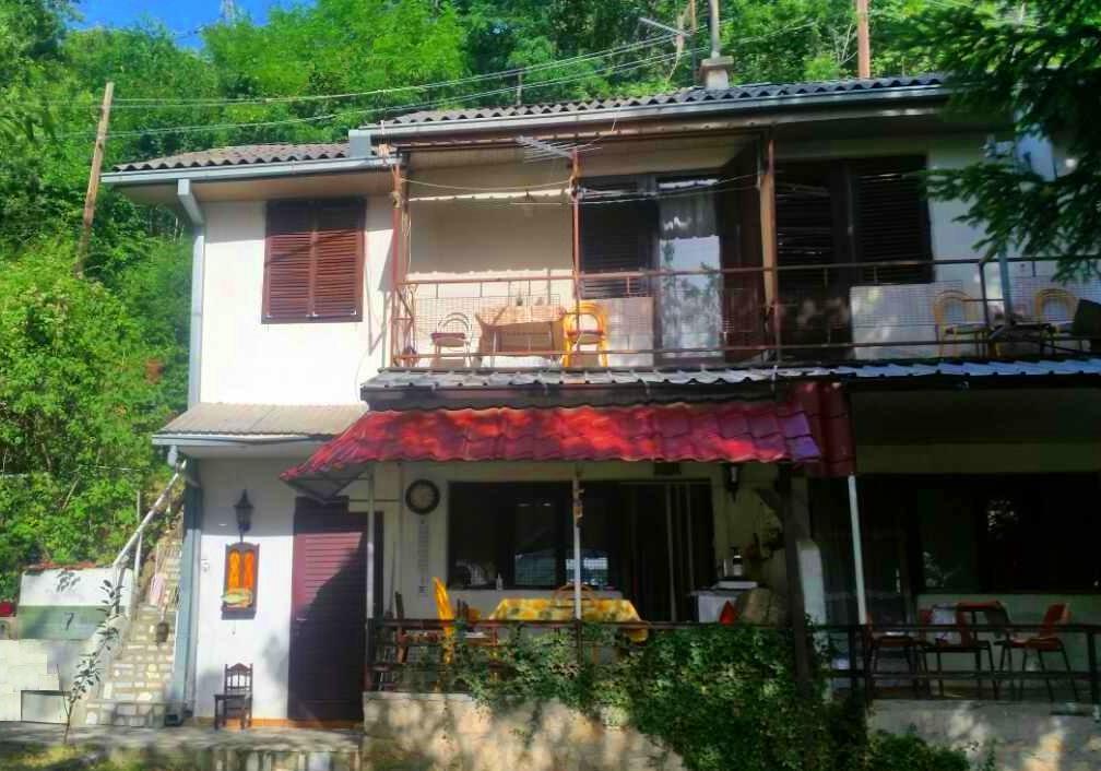 Melnicani, Breathtaking View Guest House Debar Exterior foto
