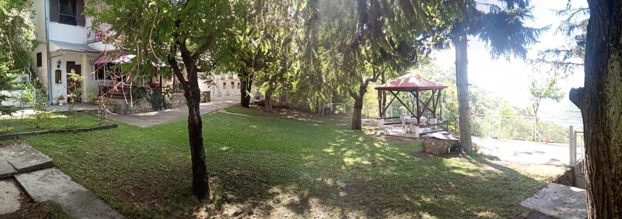 Melnicani, Breathtaking View Guest House Debar Exterior foto
